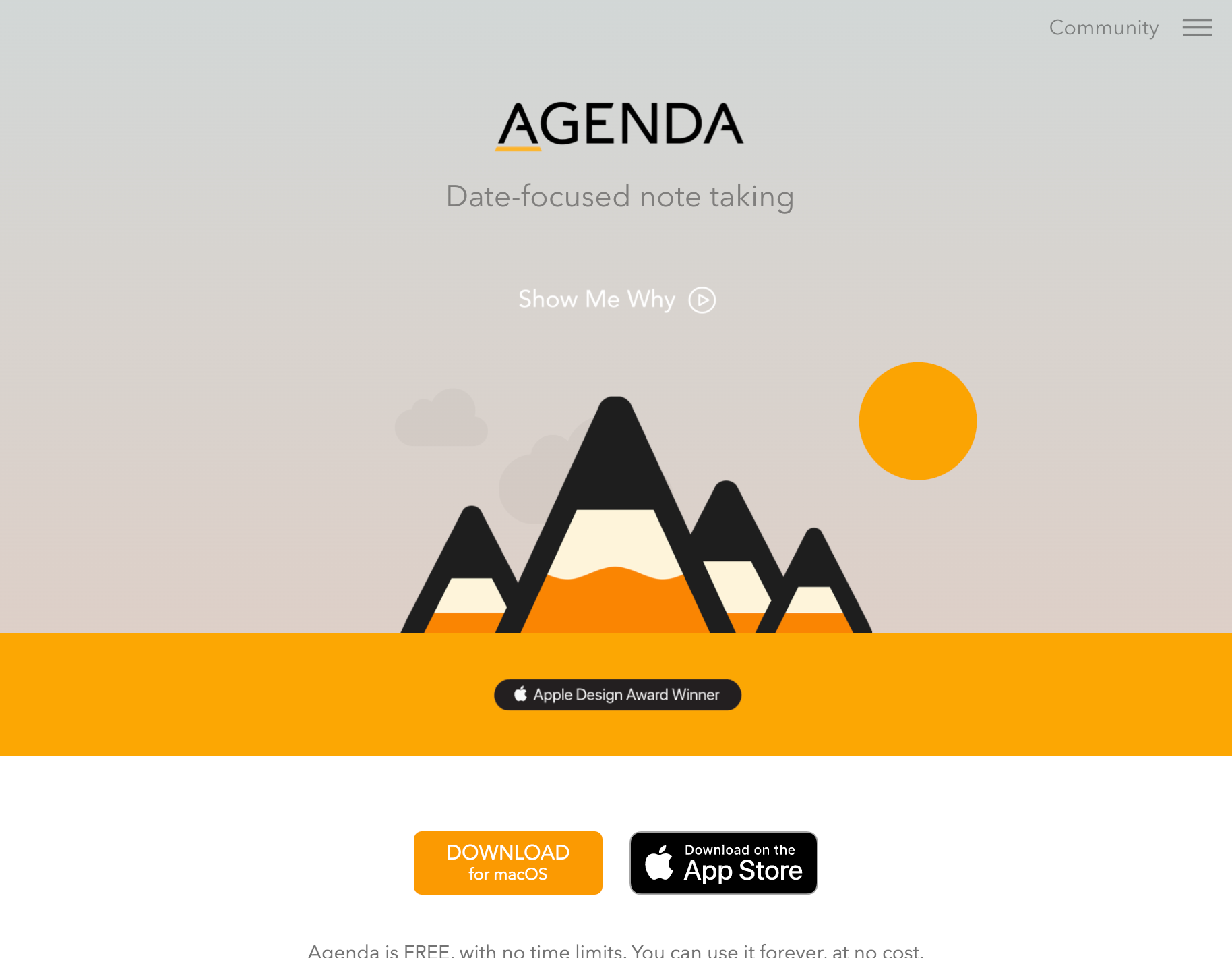 Agenda