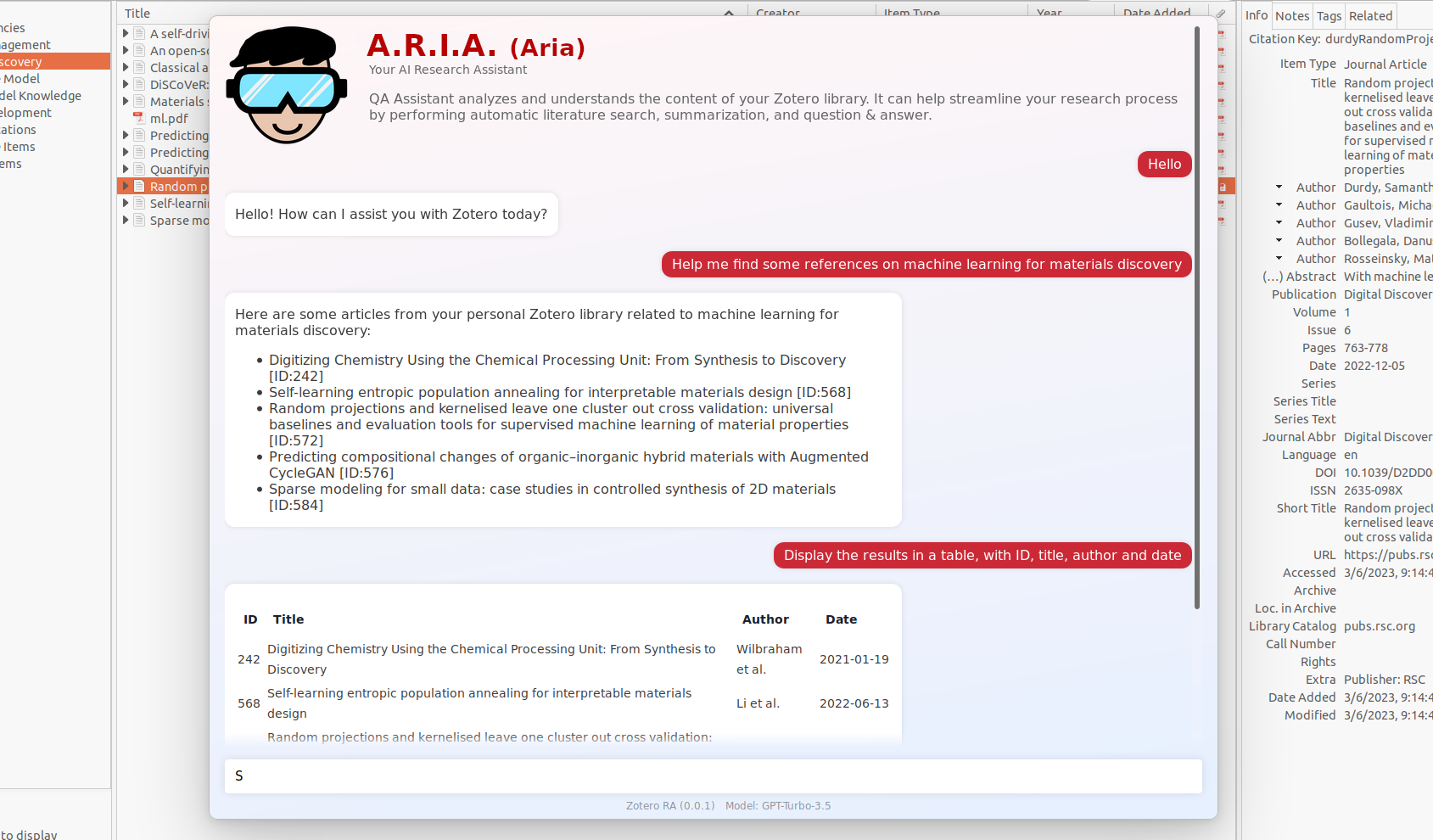 A.R.I.A. (Aria)