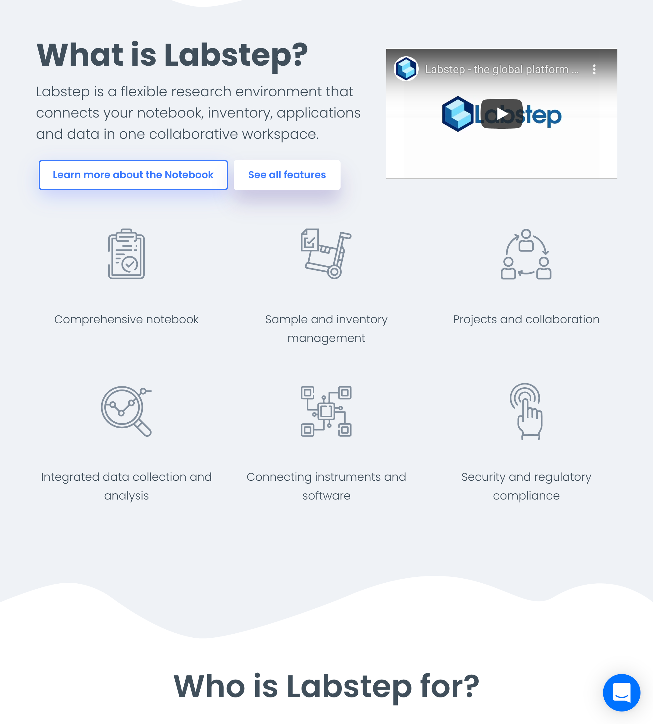 Labstep