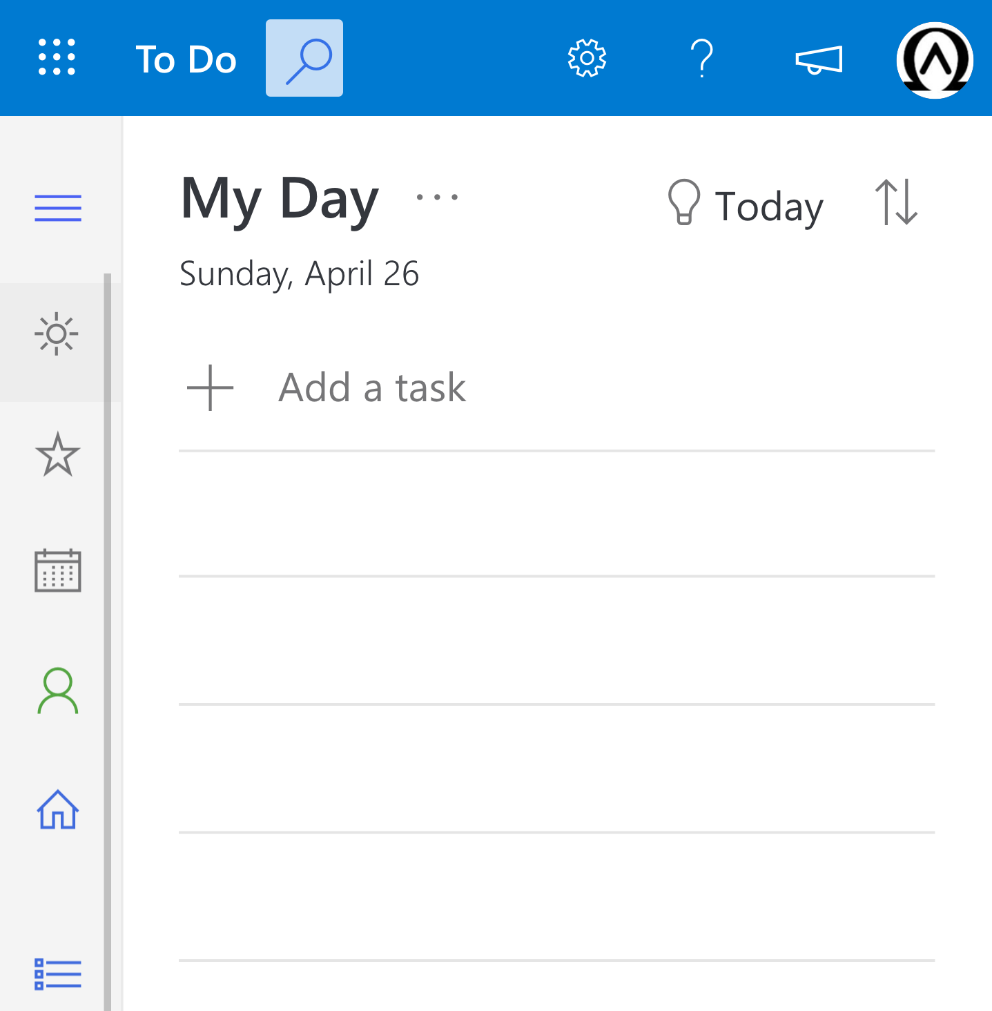 Microsoft To Do