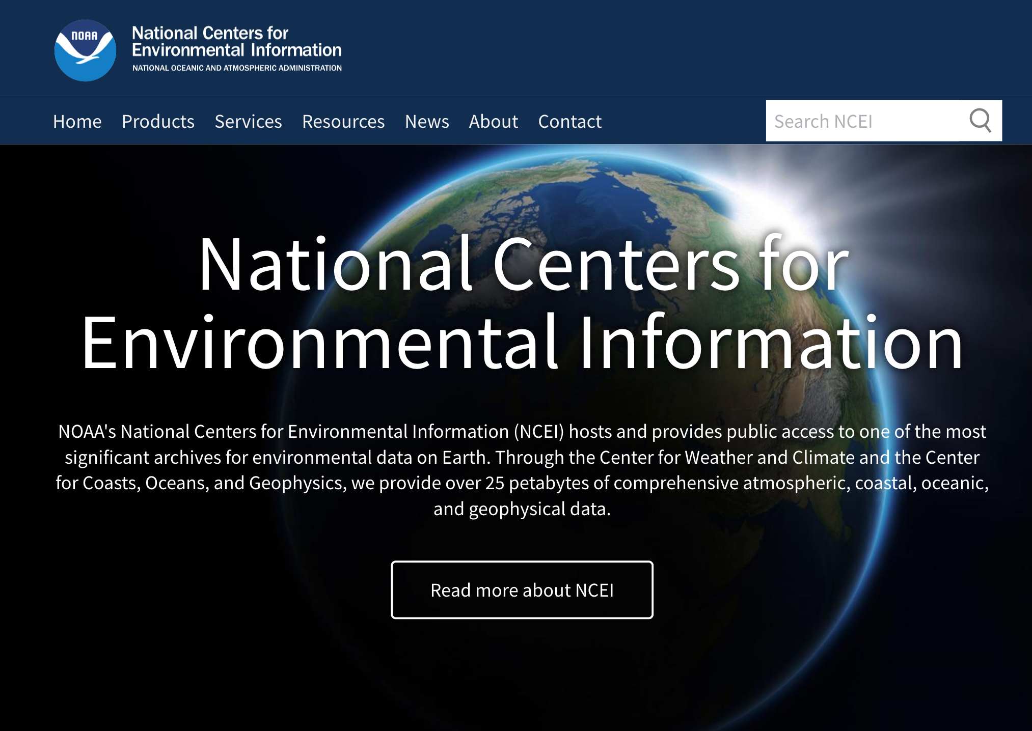NCEI