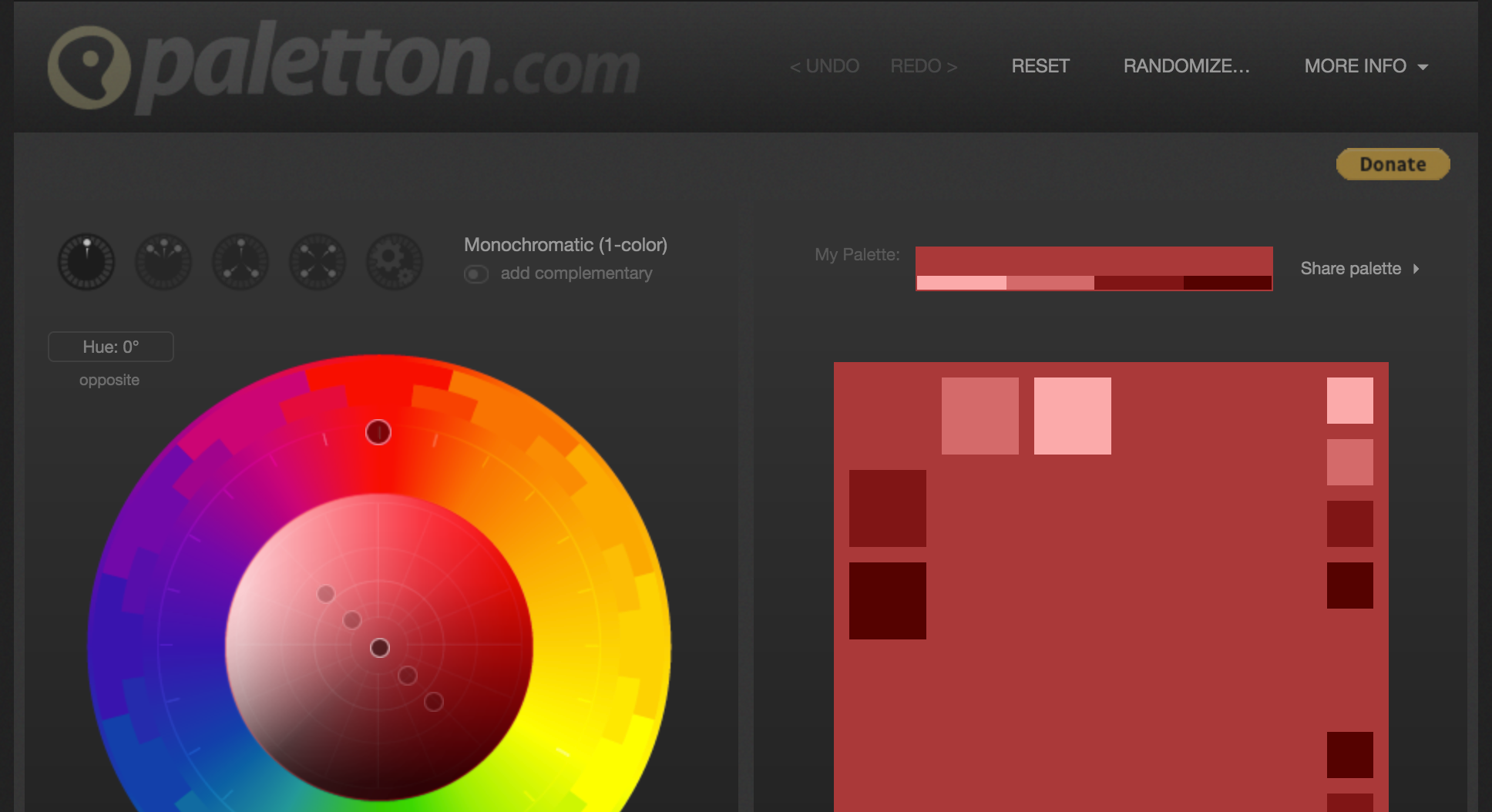 Paletton