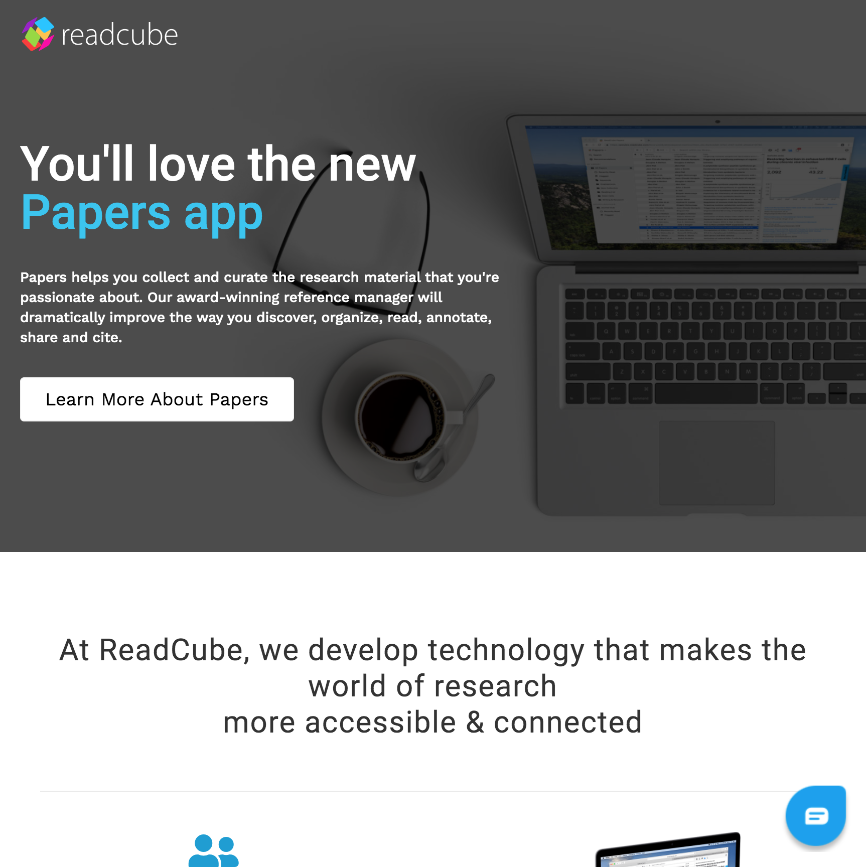 Readcube/Papers