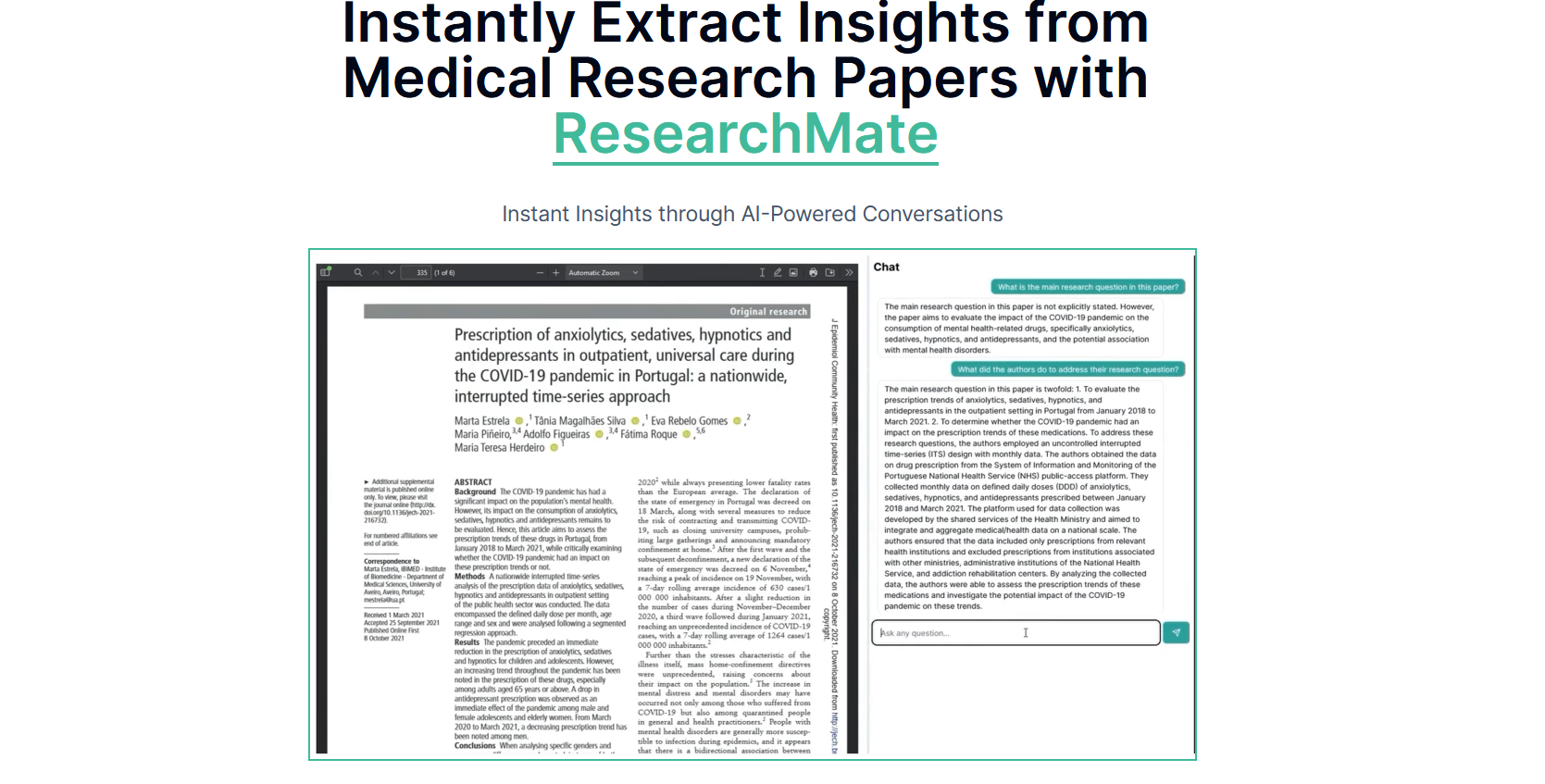 ResearchMate.pro