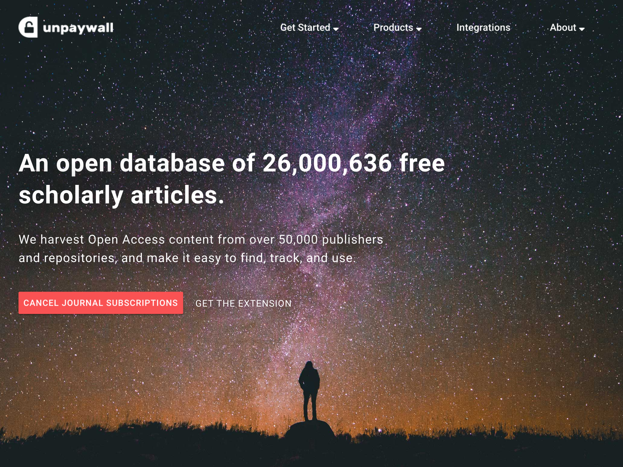 Unpaywall