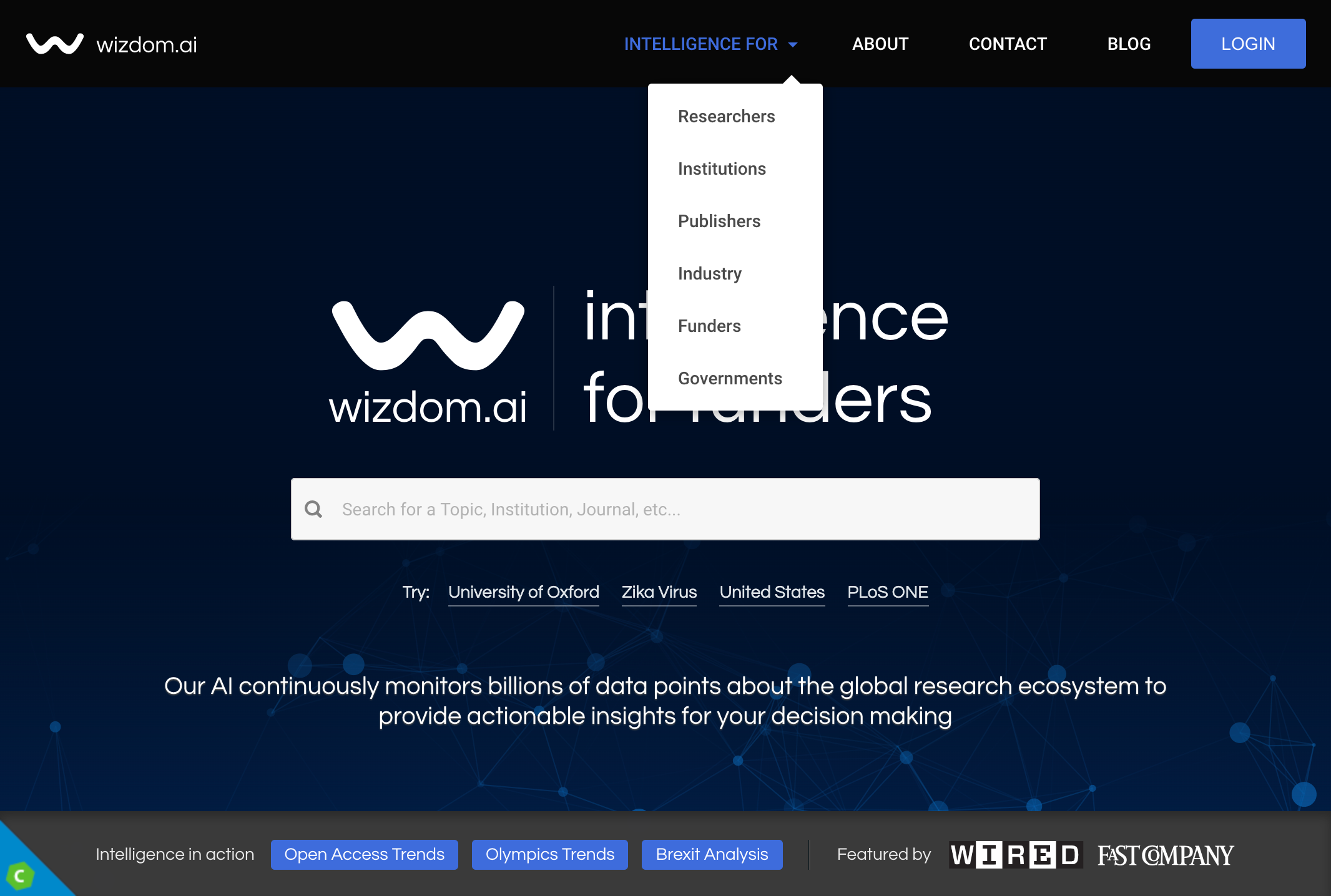 WizdomAI