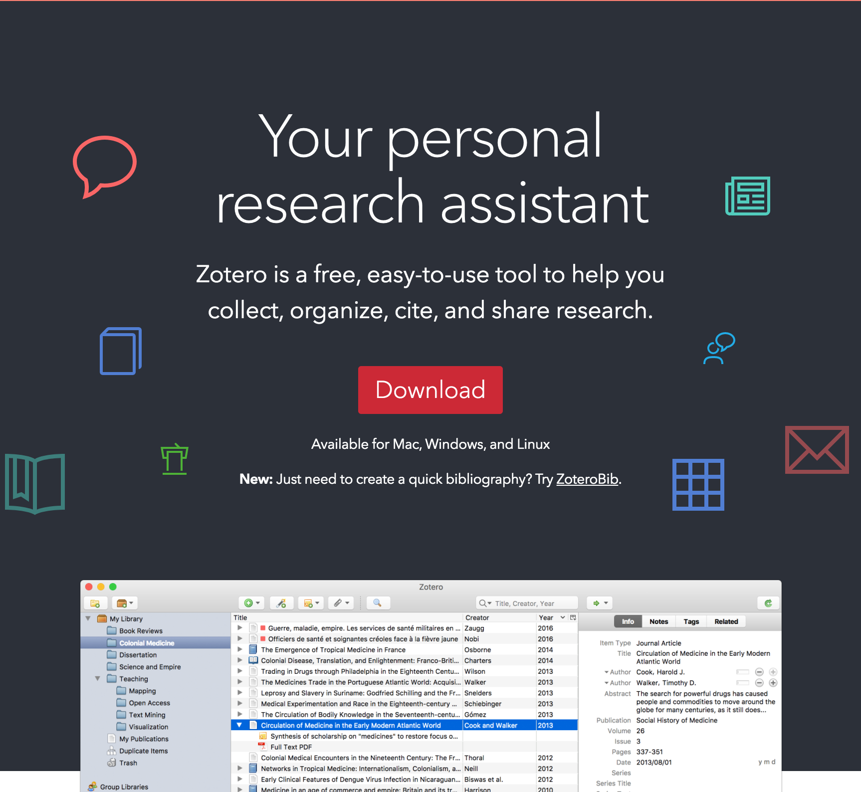 Zotero